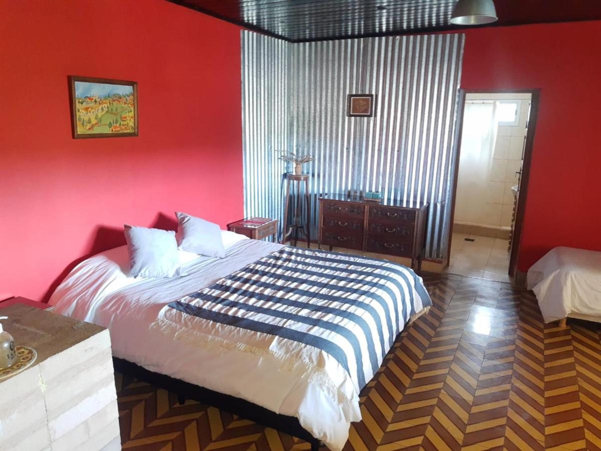 La Antonieta Estancia De Mar Dos Pozos Eksteriør billede