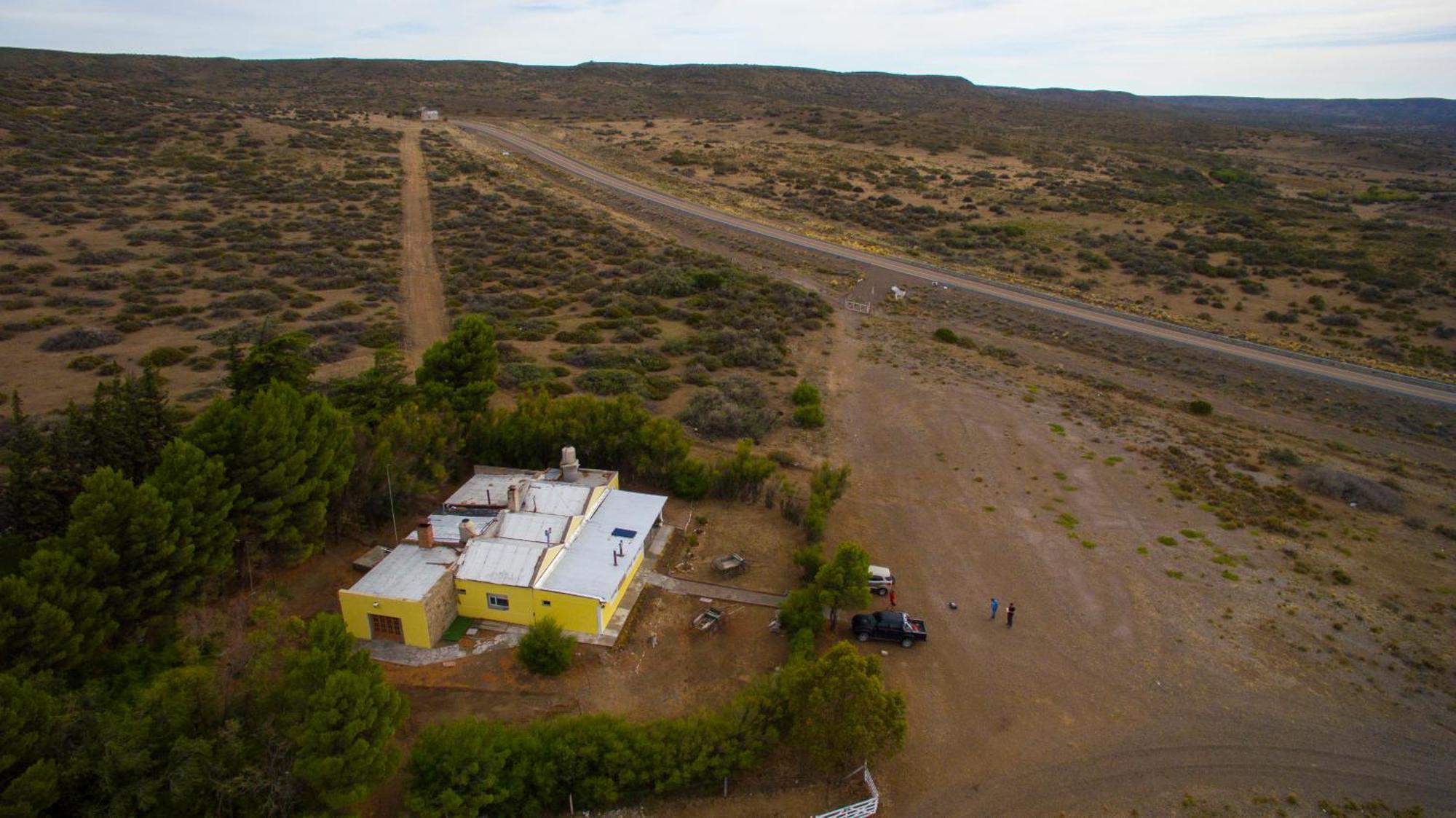 La Antonieta Estancia De Mar Dos Pozos Eksteriør billede