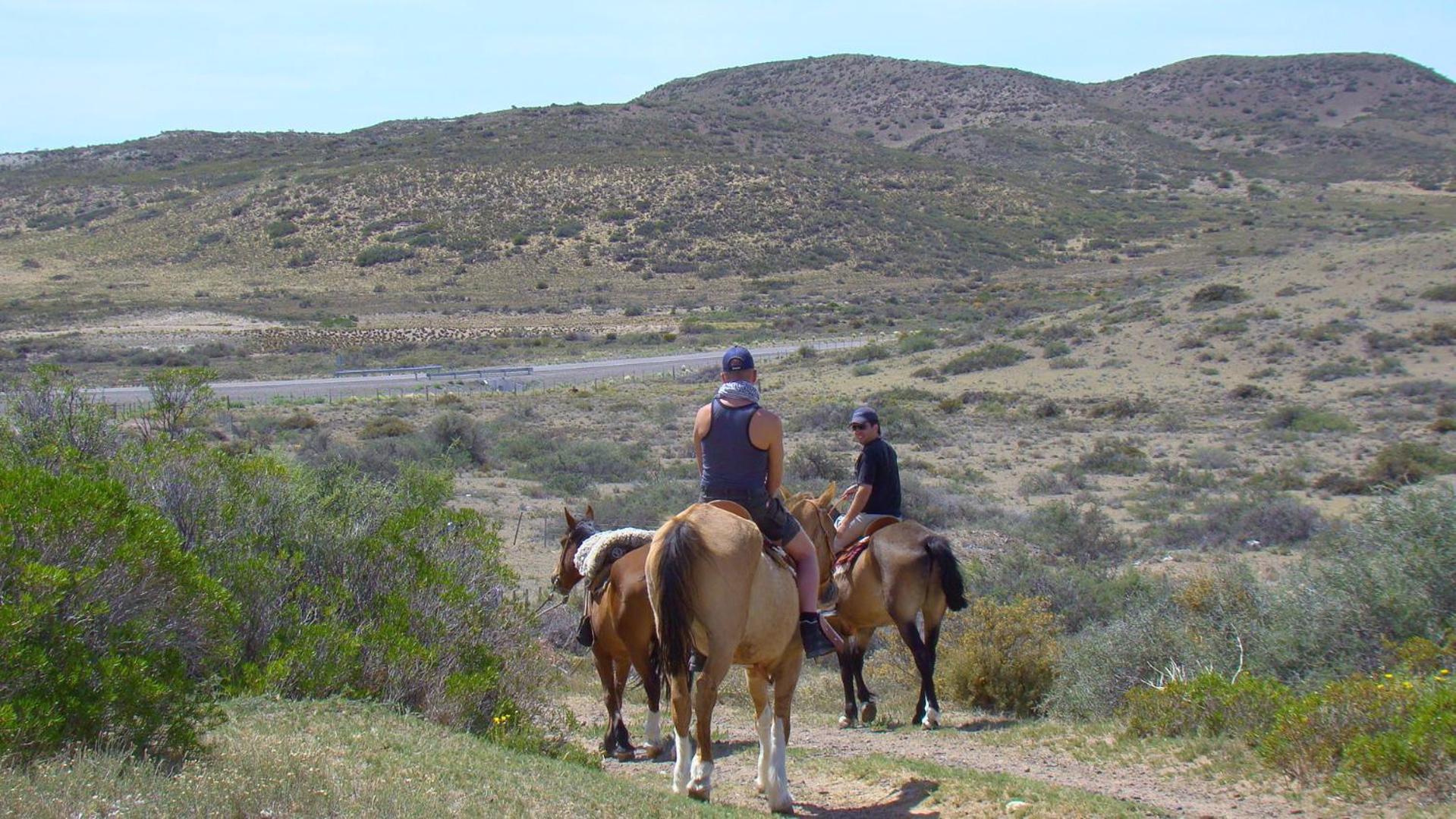 La Antonieta Estancia De Mar Dos Pozos Eksteriør billede