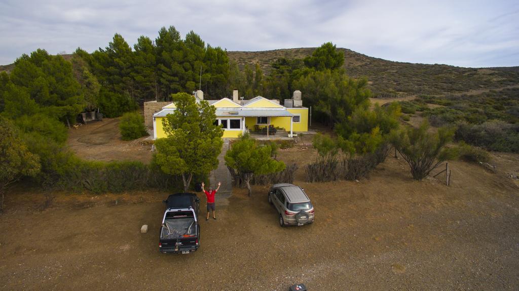 La Antonieta Estancia De Mar Dos Pozos Eksteriør billede