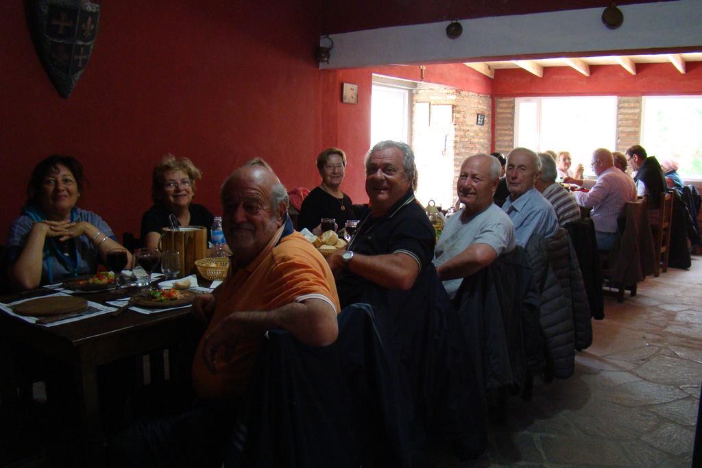 La Antonieta Estancia De Mar Dos Pozos Eksteriør billede