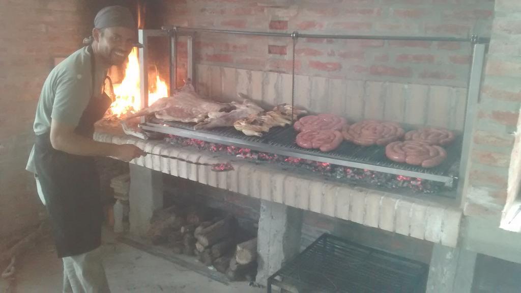 La Antonieta Estancia De Mar Dos Pozos Eksteriør billede