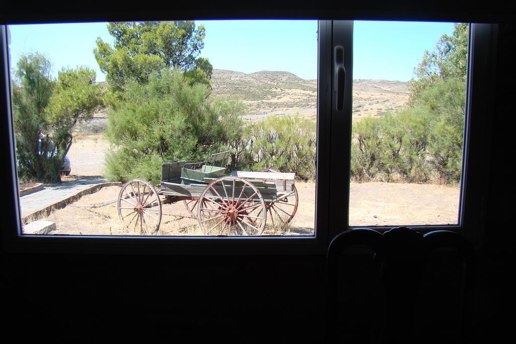 La Antonieta Estancia De Mar Dos Pozos Eksteriør billede