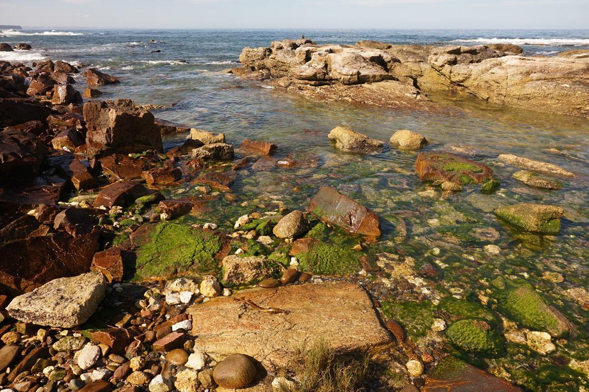 La Antonieta Estancia De Mar Dos Pozos Eksteriør billede