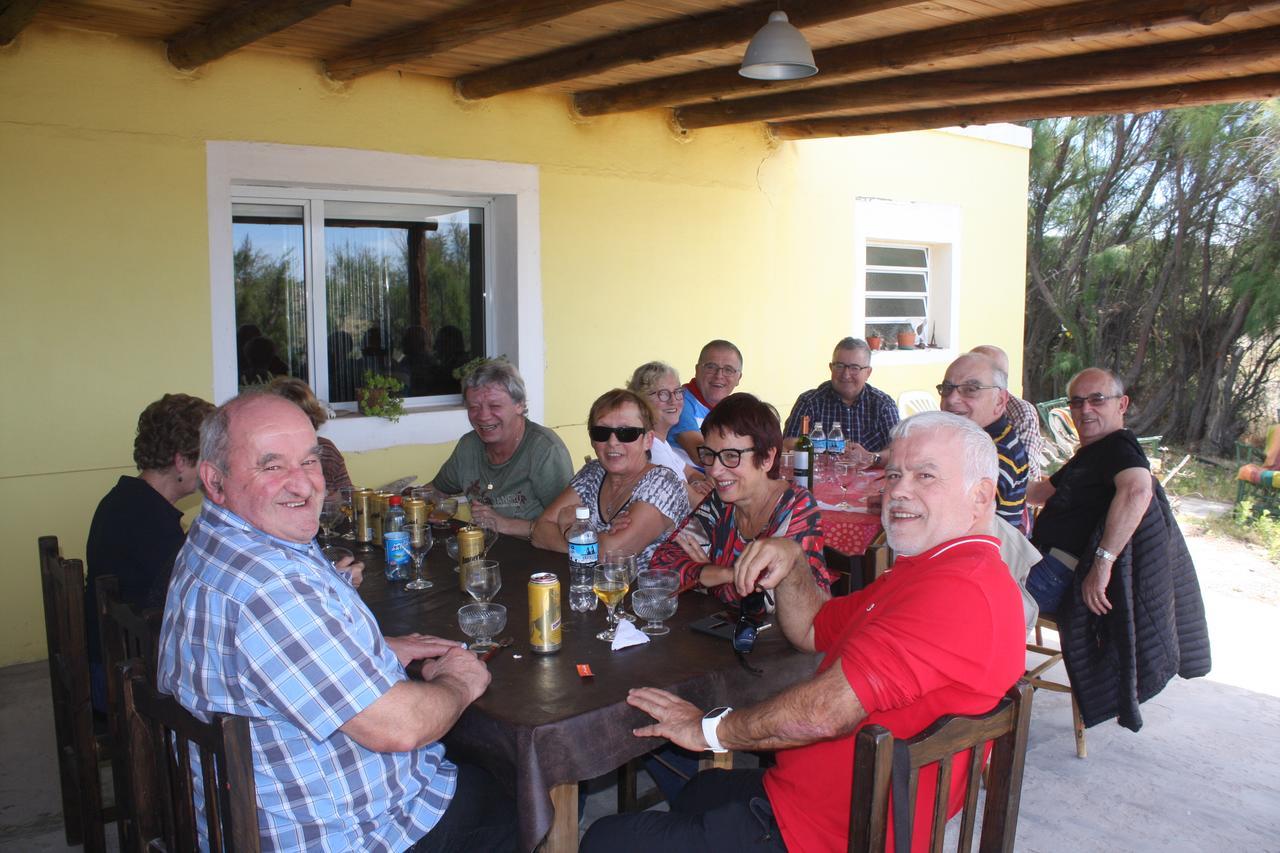 La Antonieta Estancia De Mar Dos Pozos Eksteriør billede