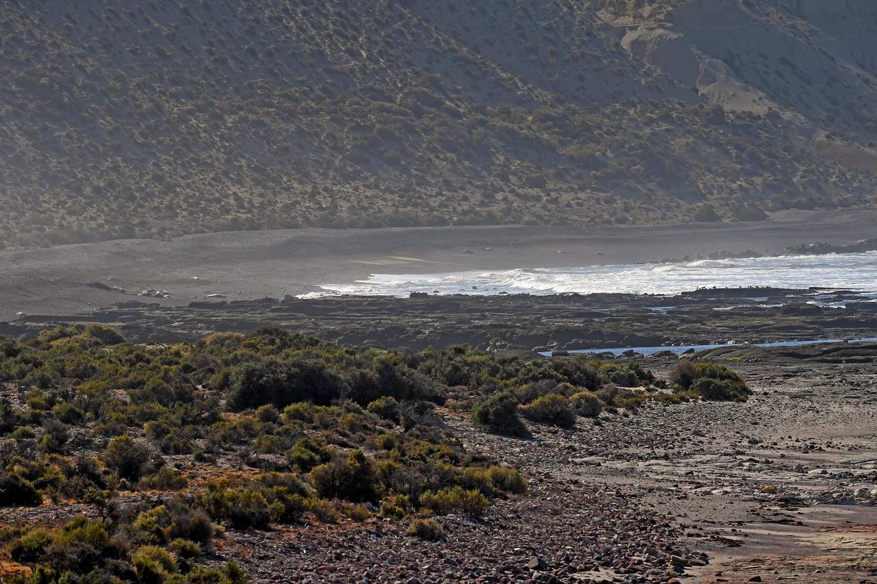 La Antonieta Estancia De Mar Dos Pozos Eksteriør billede