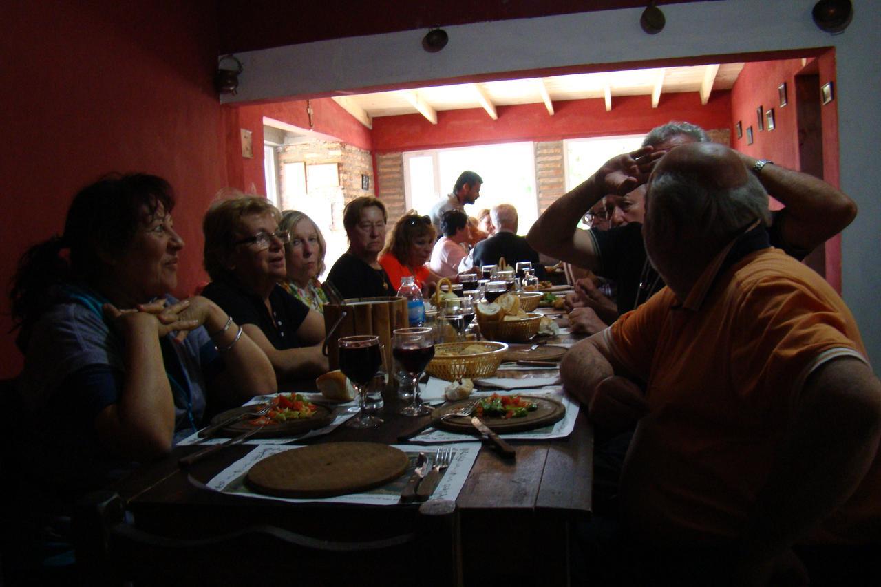 La Antonieta Estancia De Mar Dos Pozos Eksteriør billede