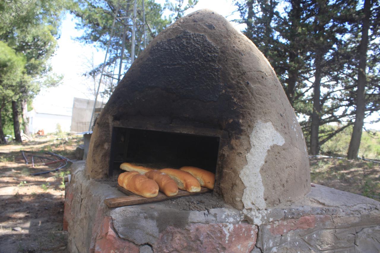 La Antonieta Estancia De Mar Dos Pozos Eksteriør billede