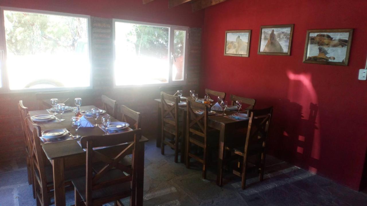 La Antonieta Estancia De Mar Dos Pozos Eksteriør billede