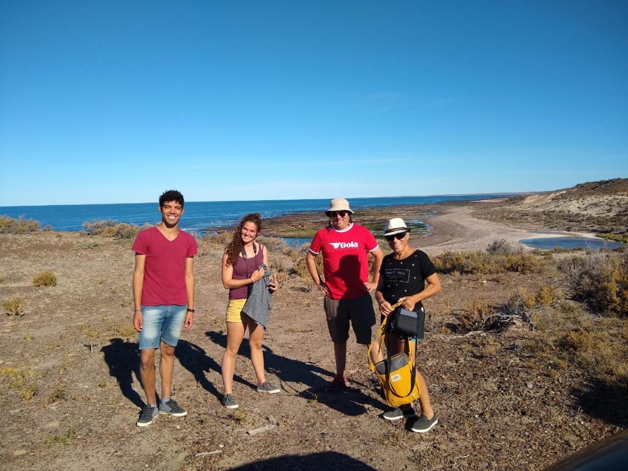 La Antonieta Estancia De Mar Dos Pozos Eksteriør billede