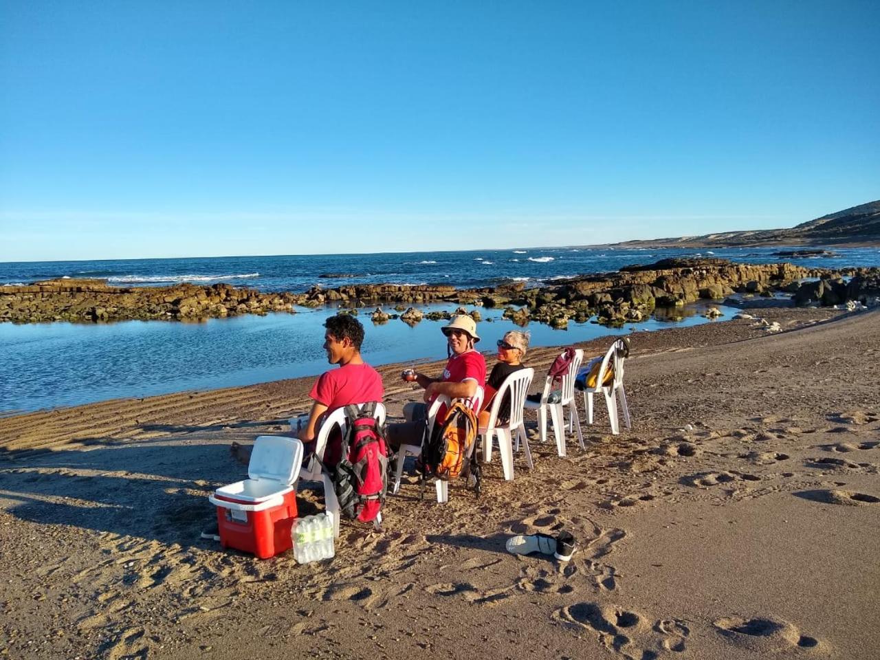La Antonieta Estancia De Mar Dos Pozos Eksteriør billede