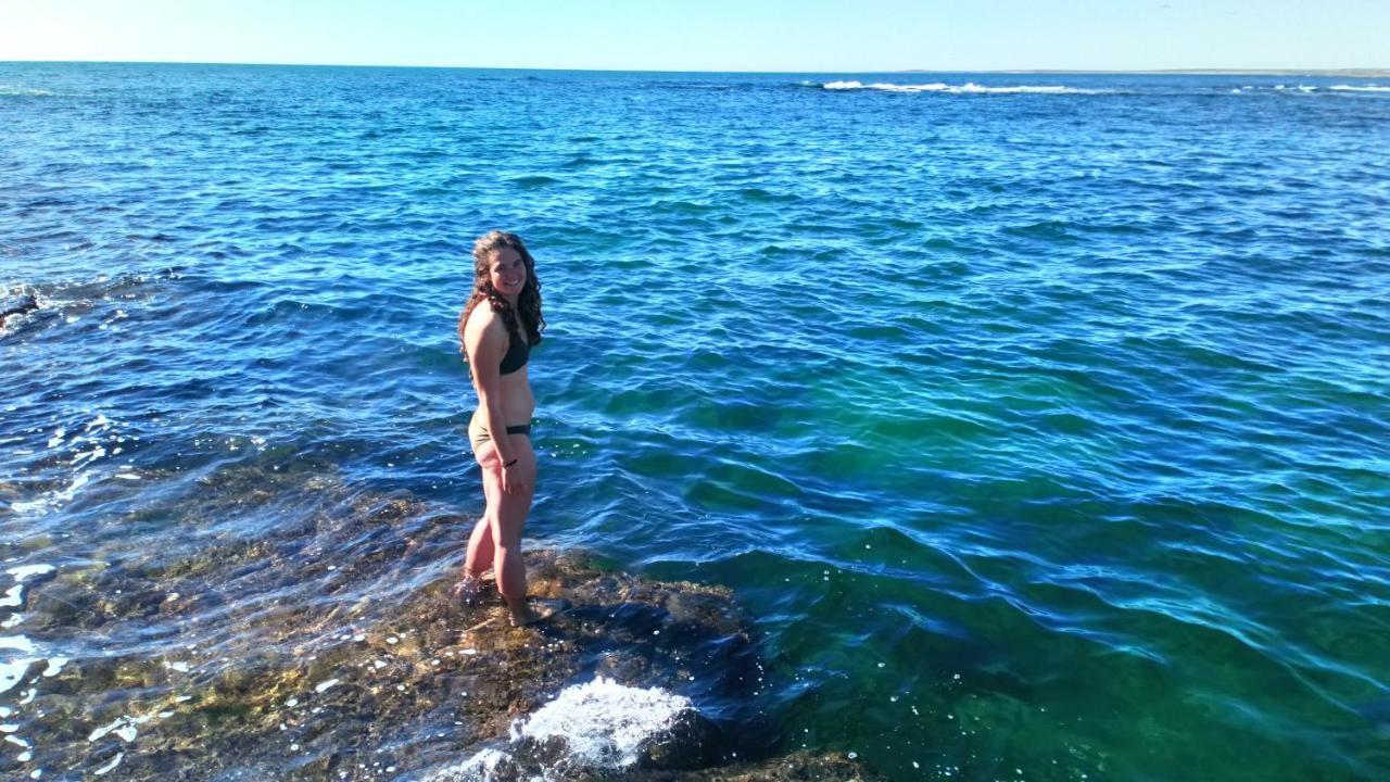 La Antonieta Estancia De Mar Dos Pozos Eksteriør billede