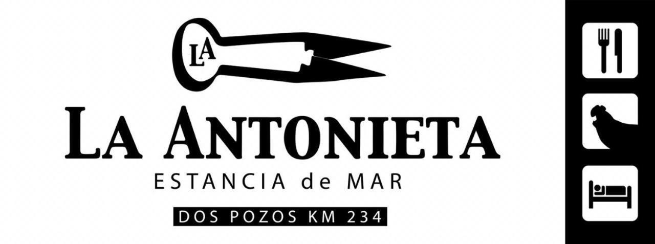 La Antonieta Estancia De Mar Dos Pozos Eksteriør billede