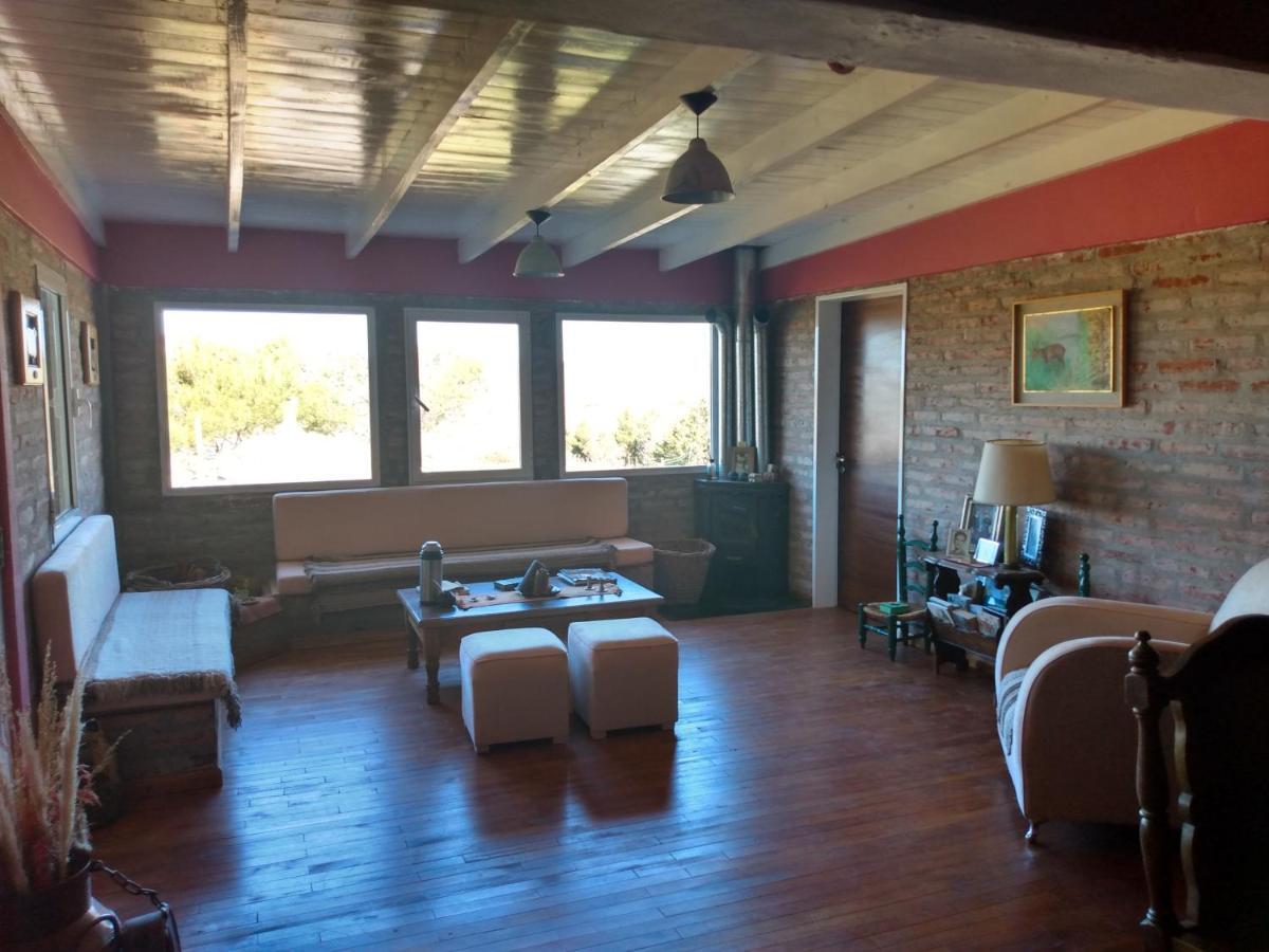 La Antonieta Estancia De Mar Dos Pozos Eksteriør billede