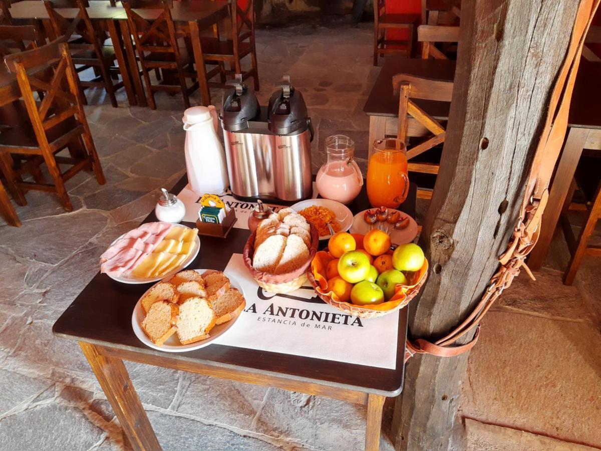 La Antonieta Estancia De Mar Dos Pozos Eksteriør billede