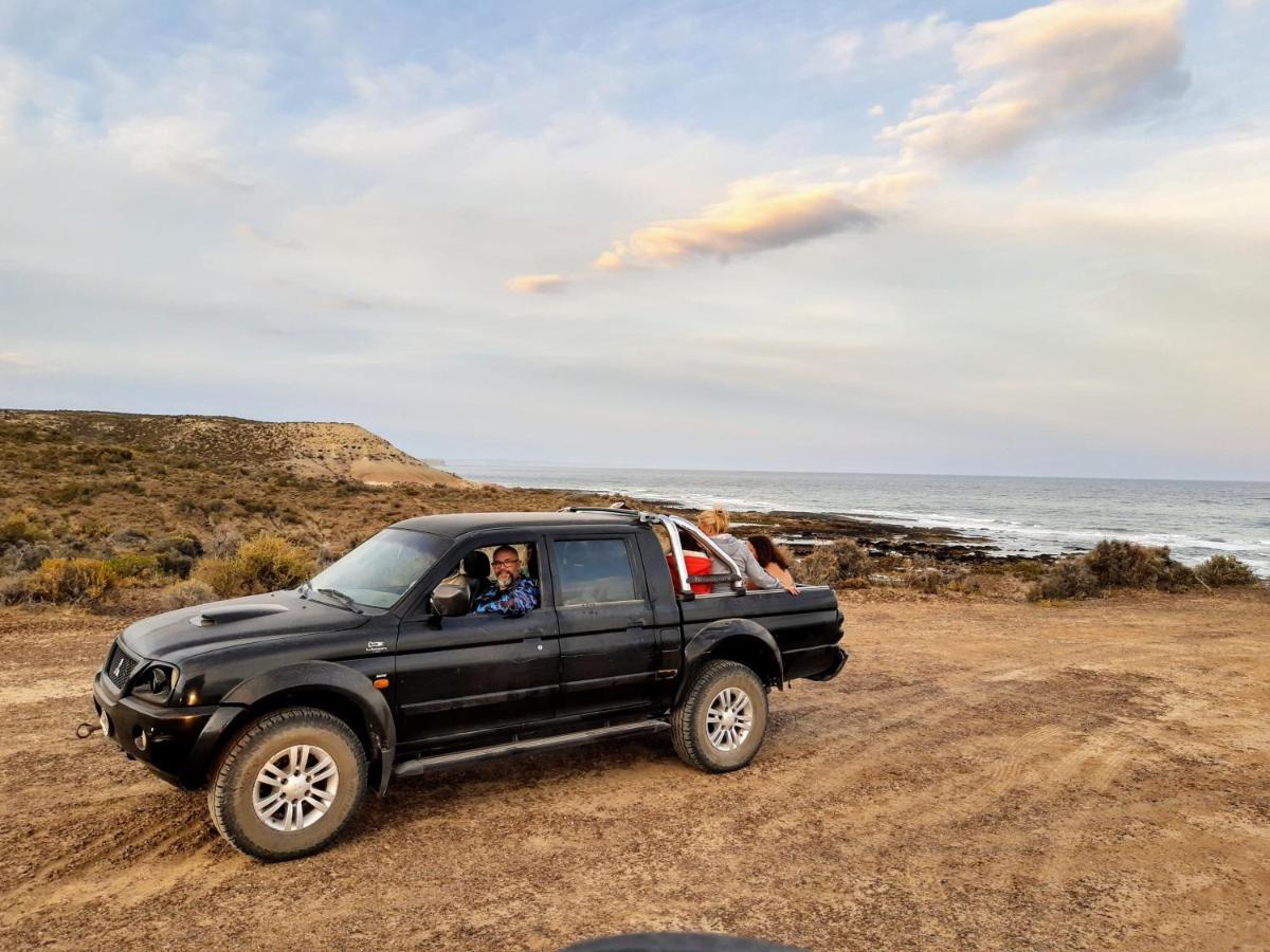 La Antonieta Estancia De Mar Dos Pozos Eksteriør billede