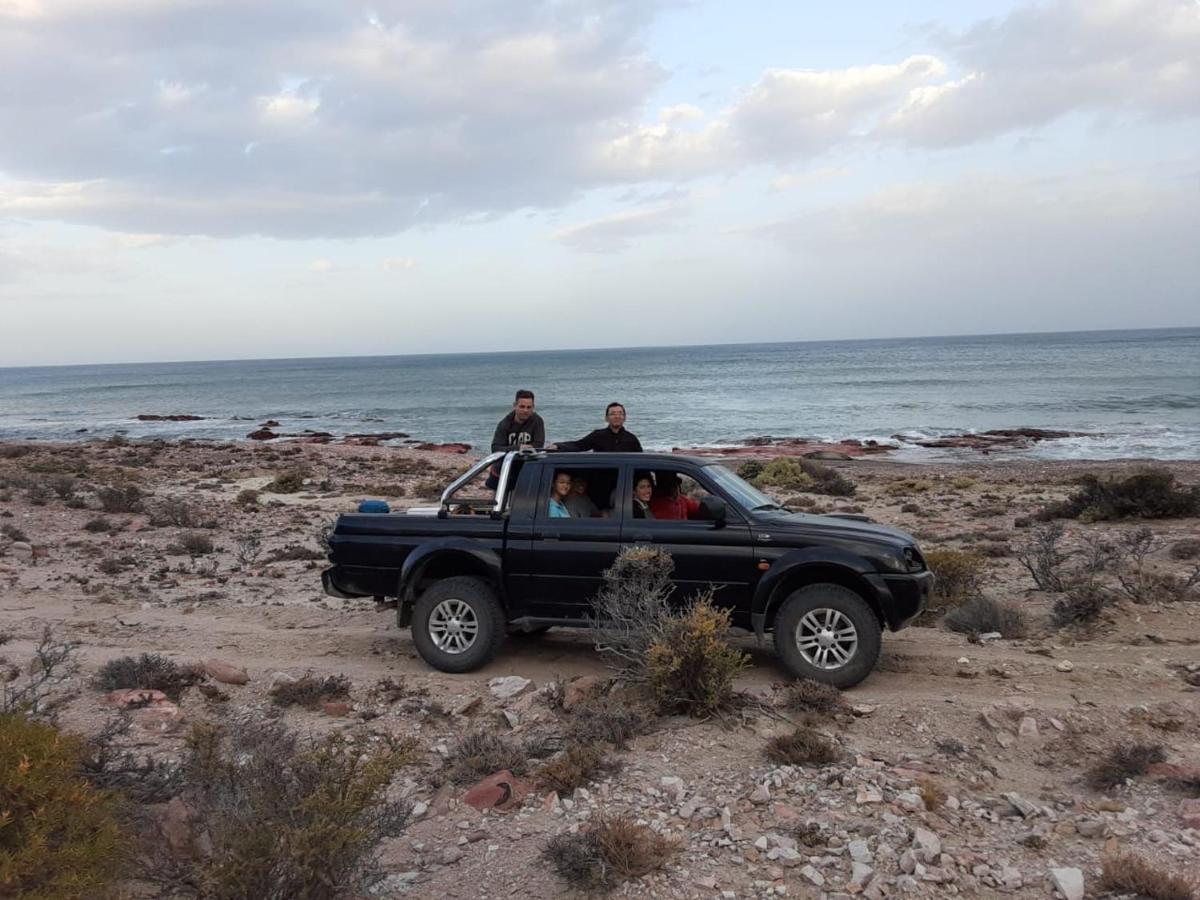 La Antonieta Estancia De Mar Dos Pozos Eksteriør billede