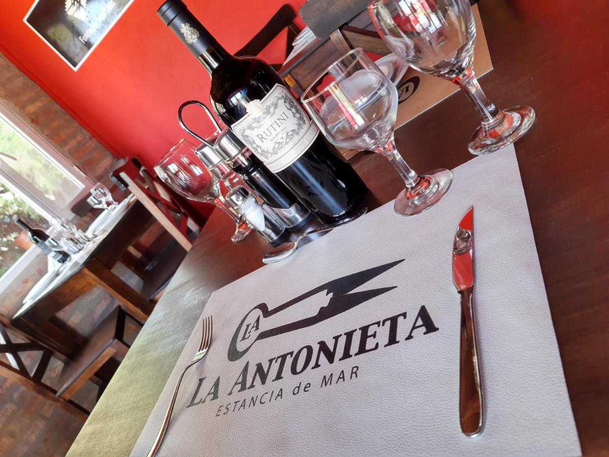 La Antonieta Estancia De Mar Dos Pozos Eksteriør billede